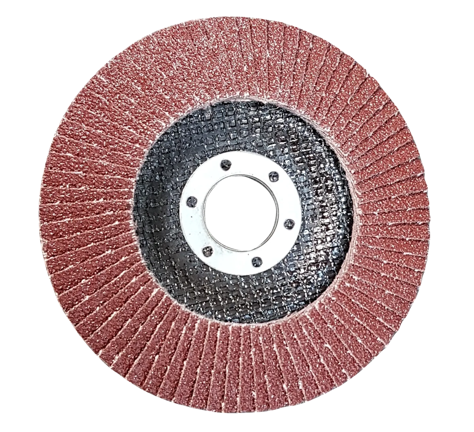 Discos Flap de Óxido de Aluminio (G40, G60, G80, G120)